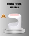 Taşınabilir Mini Oje Kurutma Makinesi 16W UV LED Hızlı Etkili Kurutucu