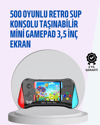 Taşınabilir Oyun Konsolu – 3,5