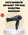 Taşınabilir Saç Kurutma Makinesi Enerji Tasarruflu Kullanım
