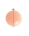 Tekrar Kullanılabilir Silikon Nipple Pad Gün Boyu Sabit