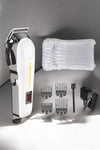 Tıraş Makinesi Profesyonel Saç Ve Sakal Kesme Milim Ayarlı Dijital Göstergeli Yeni Nesil
