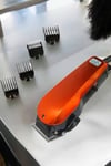 Tıraş Makinesi Uzun Ömürlü Paslanmaz Çelik Bıçaklı USB Şarj Girişli