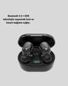 Titanyum Hoparlörlü Kablosuz Bluetooth Kulaklık Yeni Nesil