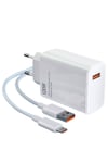 Turbo Hızlı Şarj Destekli 120W USB-C Şarj Seti
