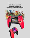 TV Bağlantılı 520 Oyunlu P5 Retro GamePad Konsol