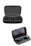 TWS Bluetooth Kulaklık 5.0 Bluetooth Bağlantılı Dokunmatik Kontrol Özelliği Yeni Nesil
