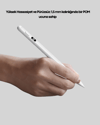 Type-C Şarjlı iPad Stylus Pen 10 Saat Dayanıklı Hassas Dokunmatik Kalem