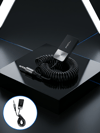 USB Bluetooth AUX Ses Adaptörü Kablosuz Müzik Aktarım Cihazı
