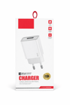 USB Sarj Adaptoru 2.6A – EU Standart