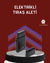 USB Şarjlı Erkek Tıraş Makinesi | Cilt Dostu ve Kompakt Tasarım
