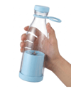 USB Şarjlı Mini Blender 380 ml Taşınabilir Smoothie Yapıcı Pratik Kullanım