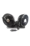 VANTILATOR 12V TORPIDO USTU IKI FAN AYAR