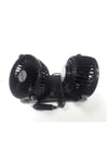 VANTILATOR 12V TORPIDO USTU IKI FAN AYAR