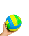 Voleybol Antrenman Topu İç ve Dış Mekan Kullanımına Uygun