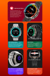 Watch X2 Pro Akıllı Saat