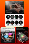Watch X2 Pro Akıllı Saat