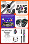 Watch X2 Pro Akıllı Saat