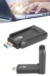 Wifi Adaptörü Bt5.0 Wifi 2'si Bir Arada Çift Bantlı Çift Anten