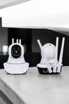 Wifi Kamera Ev Kamerası Gece Görüşlü Kablosuz Bebek Izleme Kamerası