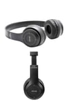Wireless 5.0 Bluetooth Kablosuz Kulaklık ANC Özellikli Kulak Üstü Ayarlanabilir