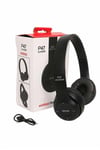 Wireless 5.0 Bluetooth Kablosuz Kulaklık ANC Özellikli Kulak Üstü Ayarlanabilir