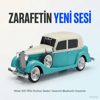 Wster WS-1934 Bluetooth Hoparlör (Klasik Siyah)
