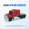 Wster WS-570 TIR Bluetooth Hoparlör