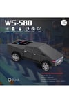 Wster WS-580 Bluetooth Hoparlör (Cybertruck, LED)