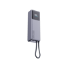 XIAOMI 165W POWER BANK 10000 (INTEGRATED CABLE)