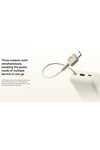 XIAOMI 33W POWER BANK 10000 (INTEGRATED CABLE) BLUE