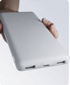 XIAOMI POWER BANK 10000mAh 22.5W LITE LIGHT GRAY