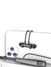 Y12 KABLOLU KULAKİÇİ SİLİKONLU BLUETOOTH KULAKLIK