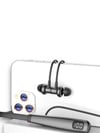 Y12 KABLOLU KULAKİÇİ SİLİKONLU BLUETOOTH KULAKLIK