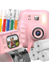 Y300H PRİNTER KAMERA PEMBE