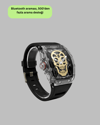 YD501 SİYAH SAAT