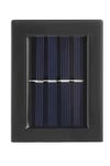 Yeni Model Solar Çift Taraflı Duvar Lambası Dekoratif Duvar Lambası