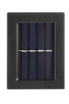 Yeni Model Solar Çift Taraflı Duvar Lambası Dekoratif Duvar Lambası Yeni Nesil