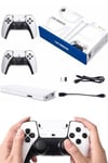 Yeni nesil 4k Hd 2.4g Kablosuz Kol 3000 Oyunlu Game Station Retro Atari Game Box