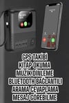 Yeni Nesil Akıllı Powerbank 10.000 MAH Çok Fonksiyonlu Müzik Dinleme