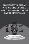 Yeni Nesil Akıllı Saat Ve Bluetooth Kulaklık Titreşim Bildirimleri Uyku Takibi