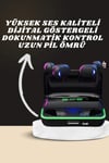 Yeni Nesil Akıllı Saat ve Bluetooth Kulaklık Kampanyası Android Ve İOS Uyumlu Uyku ve Sağlık Takibi