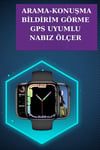 Yeni Nesil Akıllı Saat ve Kablosuz Kulaklık Kampanyası İkili Set Bluetooth Bağlantılı