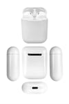 Yeni Nesil Beyaz TWS Bluetooth Kulaklık Android ve İOS Uyumlu Kablosuz Kulaklık
