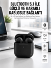 Yeni Nesil Bluetooth Kulaklık İOS Android Uyumlu HD Ses Performansı