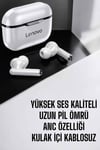 Yeni Nesil Bluetooth Kulaklık Yüksek Ses Kaliteli Uzun Pil Ömürlü