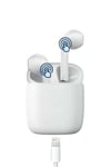 Yeni Nesil Çift Mikrofonlu Dokunmatik Kablosuz Bluetooth Kulaklık