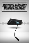 Yeni Nesil Dinleme Ve Konuşma Özellikli Intercom Kask Kulaklığı 5.0 Bluetooth