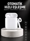 Yeni Nesil Dokunmatik Kontrol Çağrı Cevaplayabilen Kablosuz Bluetooth Kulaklık