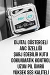 Yeni Nesil Oyuncu Kulaklığı Gürültü Önleyici Yüksek Ses Kaliteli
