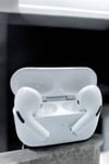 Yeni Nesil Pro Bluetooth Kulaklık Uzun Pil Ömrü Beyaz